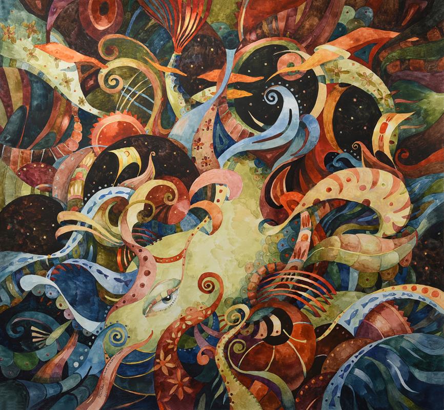 Русские сказки Глава 3 Чудо-Юдо рыба-кит